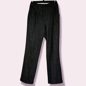 Max Studio Dress Pants, Charcoal Grey